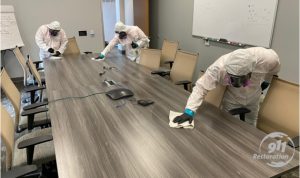 911restoration Sanitization-Disinfection-Services Cedar Rapids